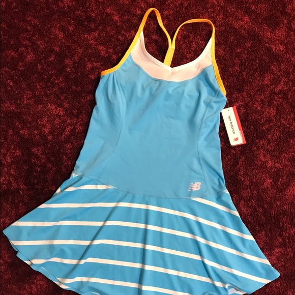 new balance tournament dress
